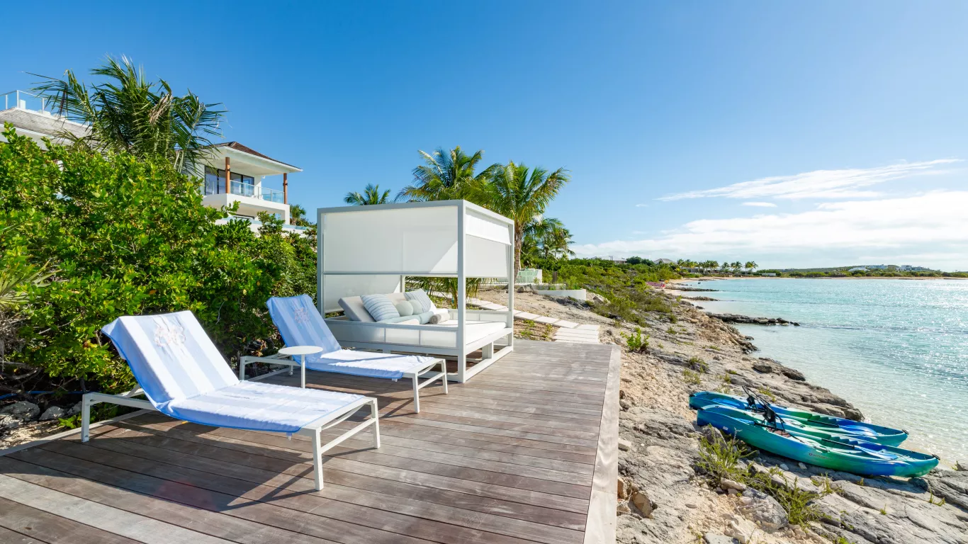 Bristol Breeze Villa | Turks and Caicos