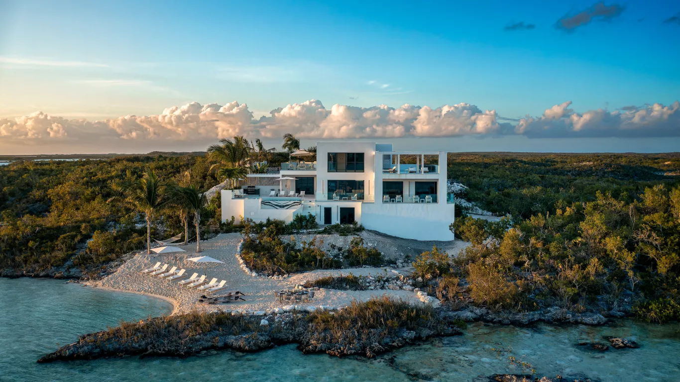 Villa Cielo | Turks and Caicos