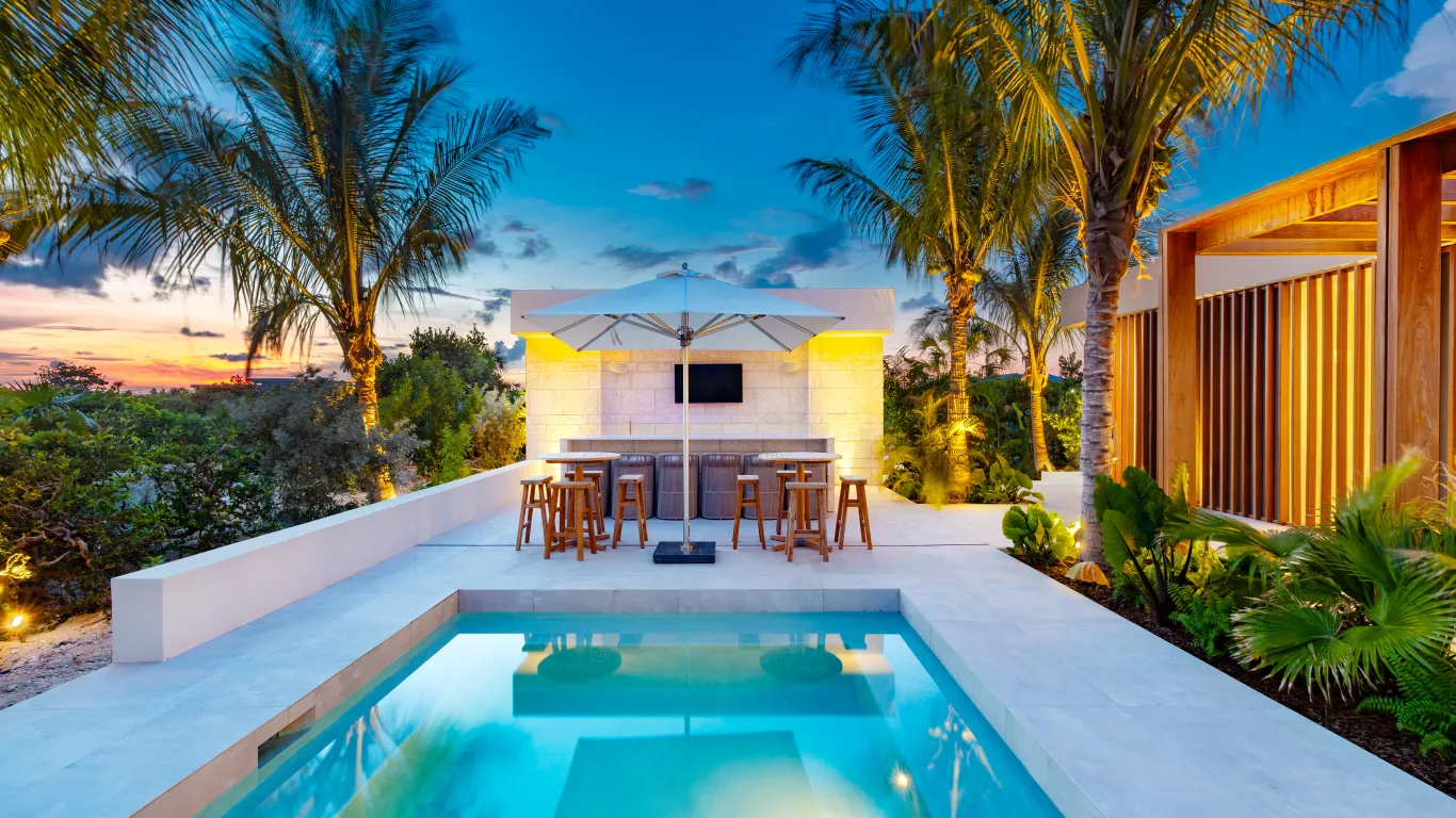 Dune House | Turks and Caicos