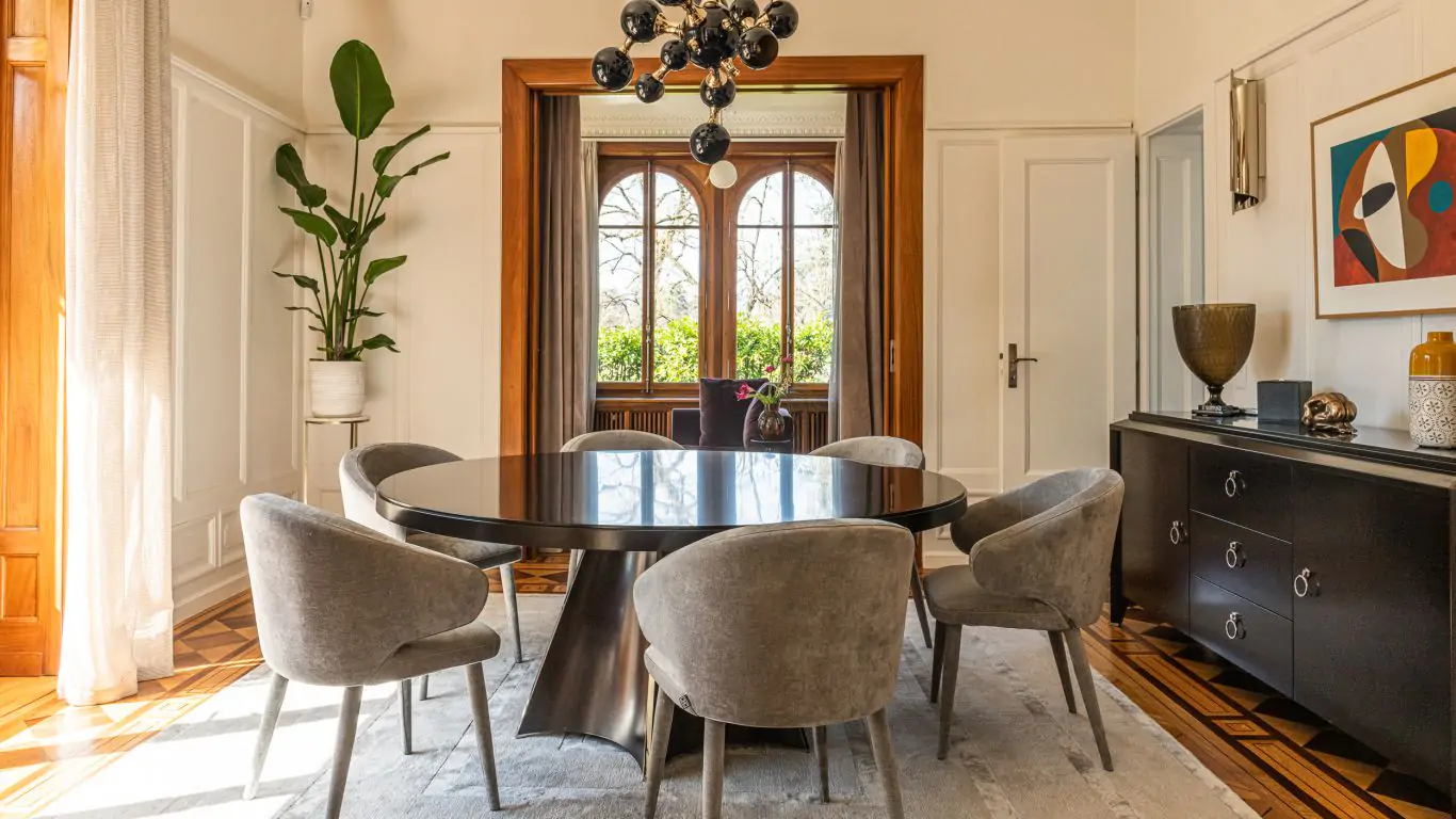 Villa Eden | Geneva