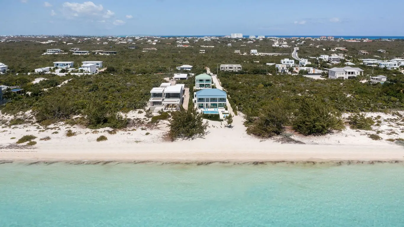 Hura Sea Villas | Turks and Caicos