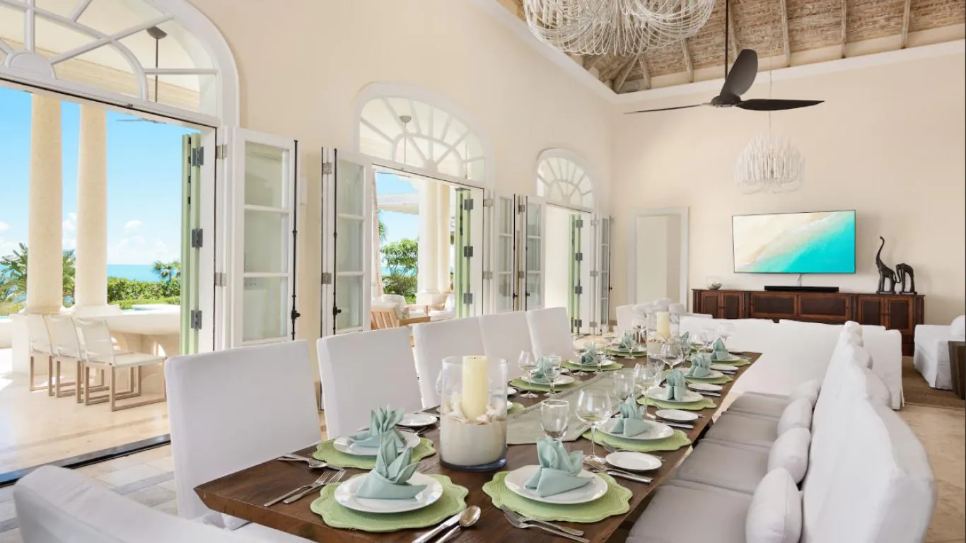 Villa Shambhala | Turks and Caicos