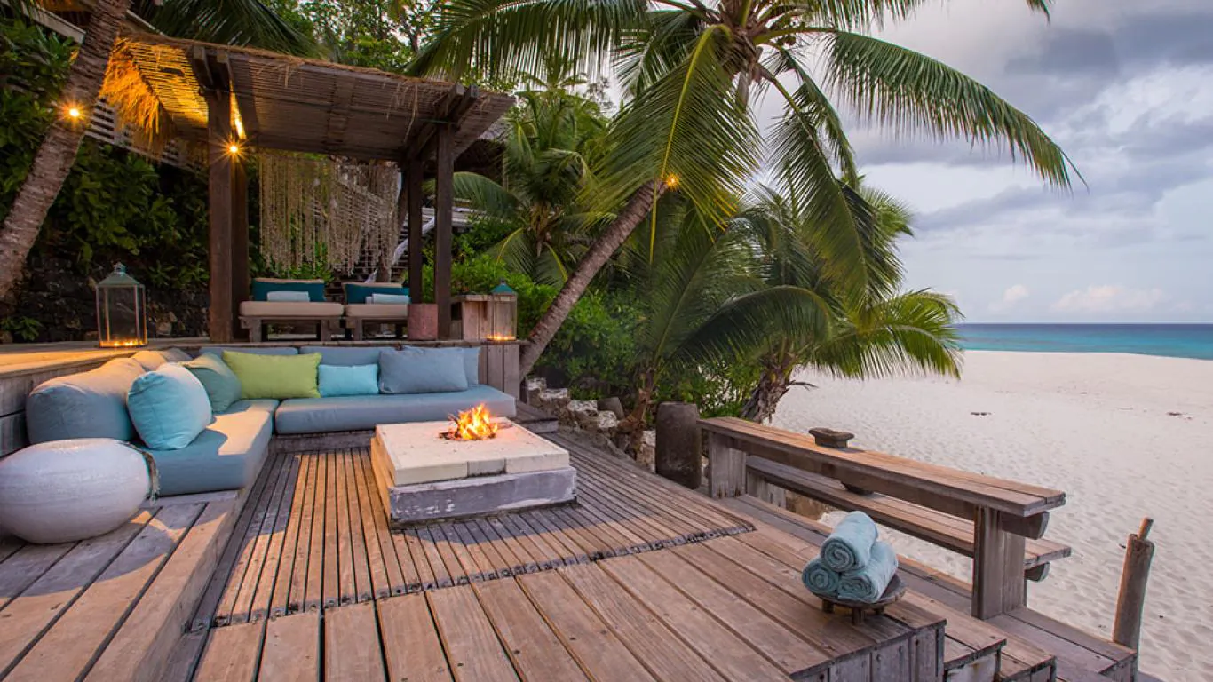 North Island | Indian Ocean Islands