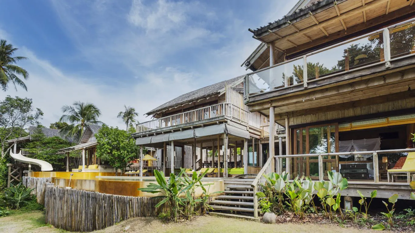 Soneva Kiri Five Bedroom Bayview Reserve | Rest of Thailand