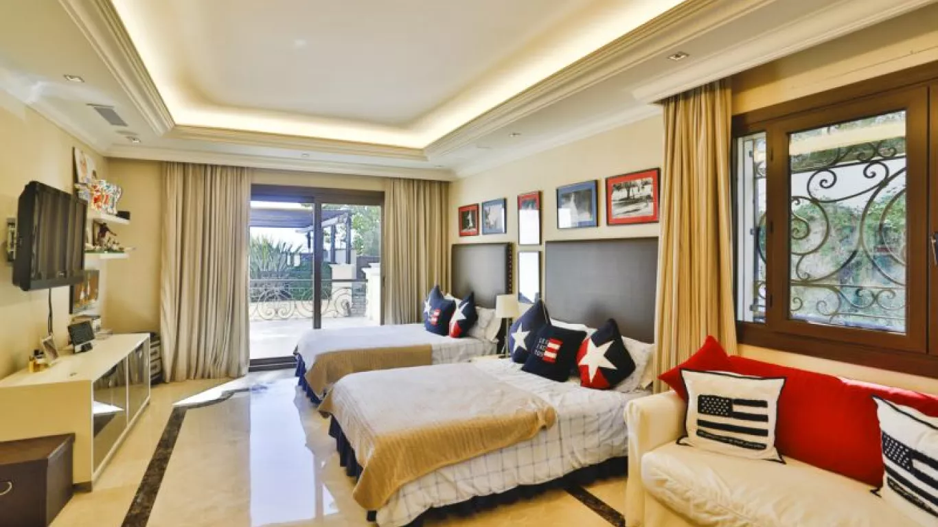 Villa Margarita | Marbella