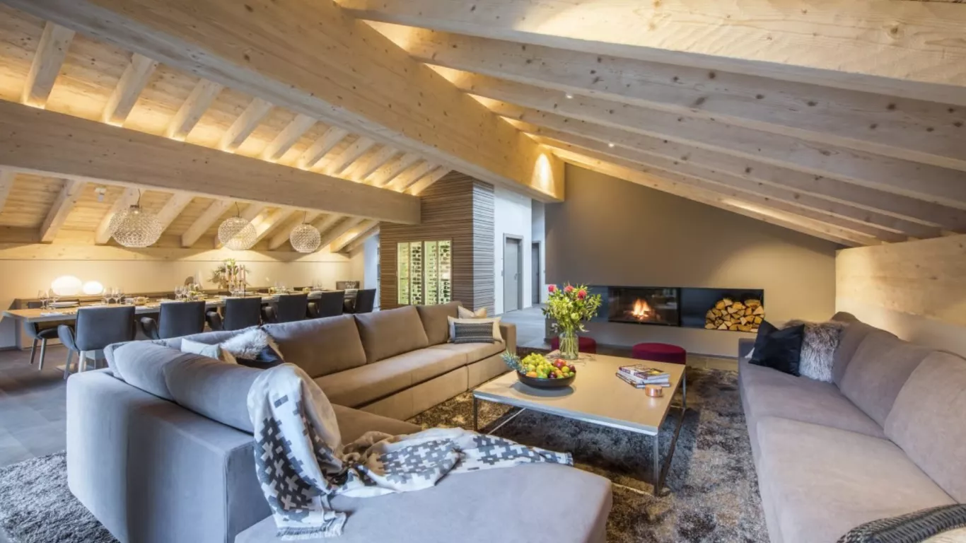 Christiania Penthouse | Zermatt
