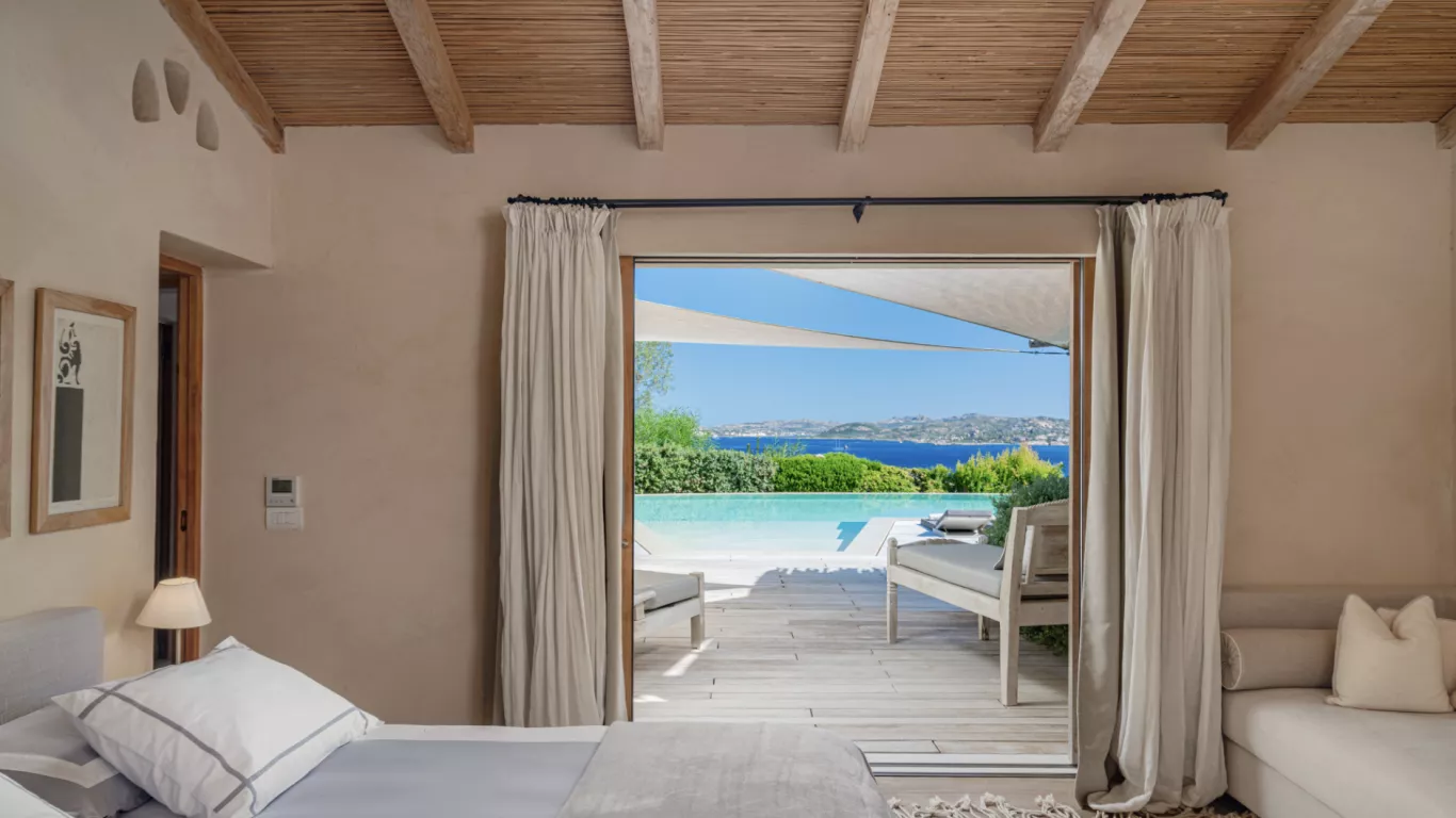 Villa Yakamoz | Sardinia