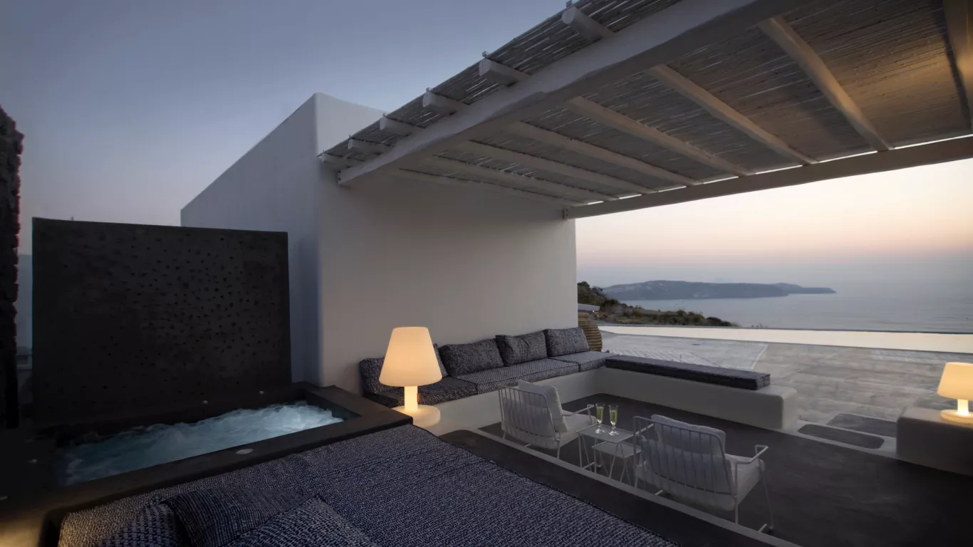 Villa Erosantorini | Santorini