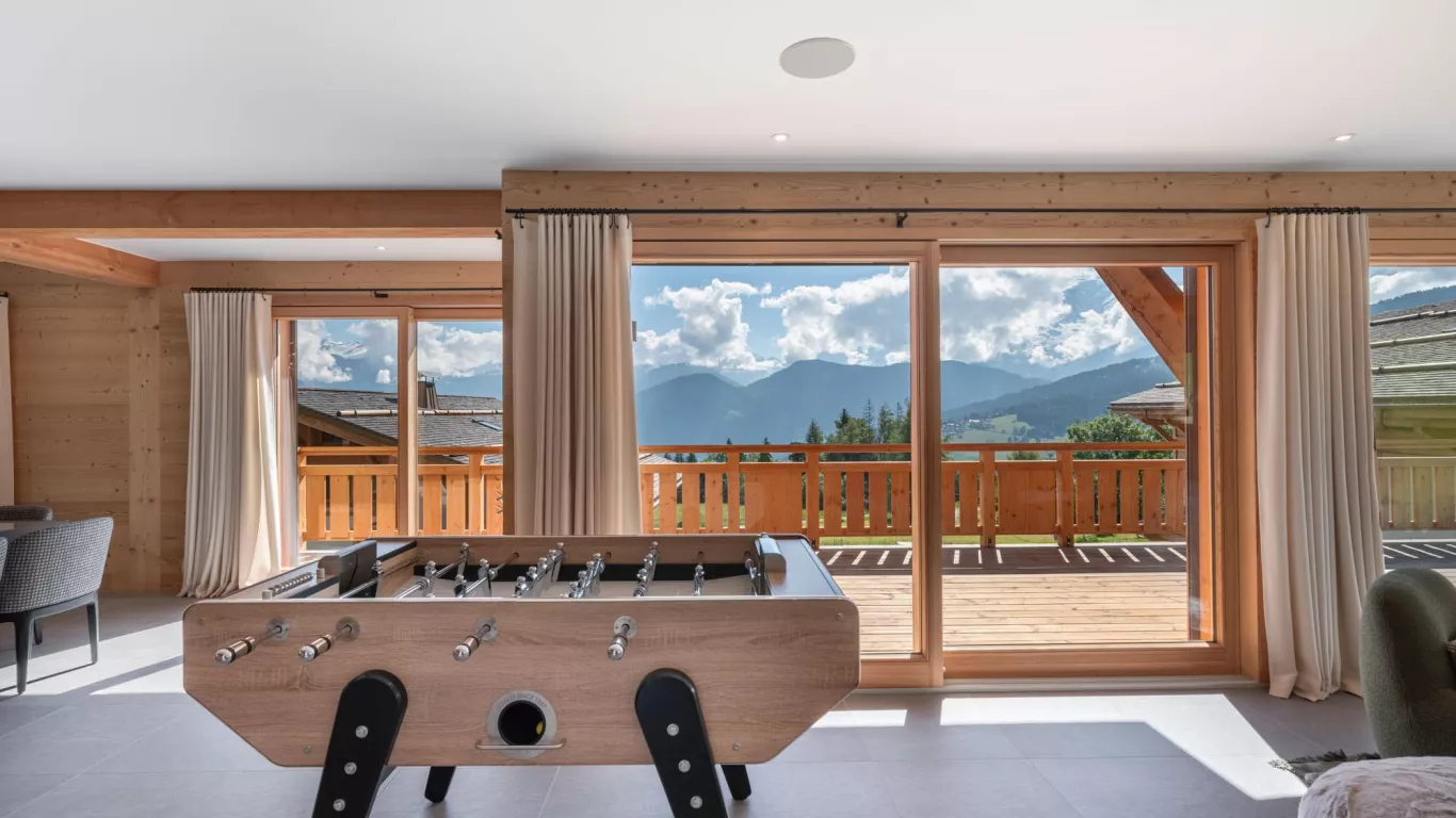 Chalet Combe Loups 3 | Megeve