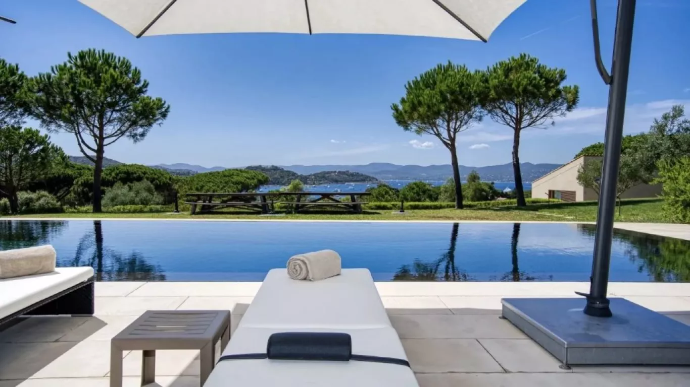 Villa Mildred | St-Tropez