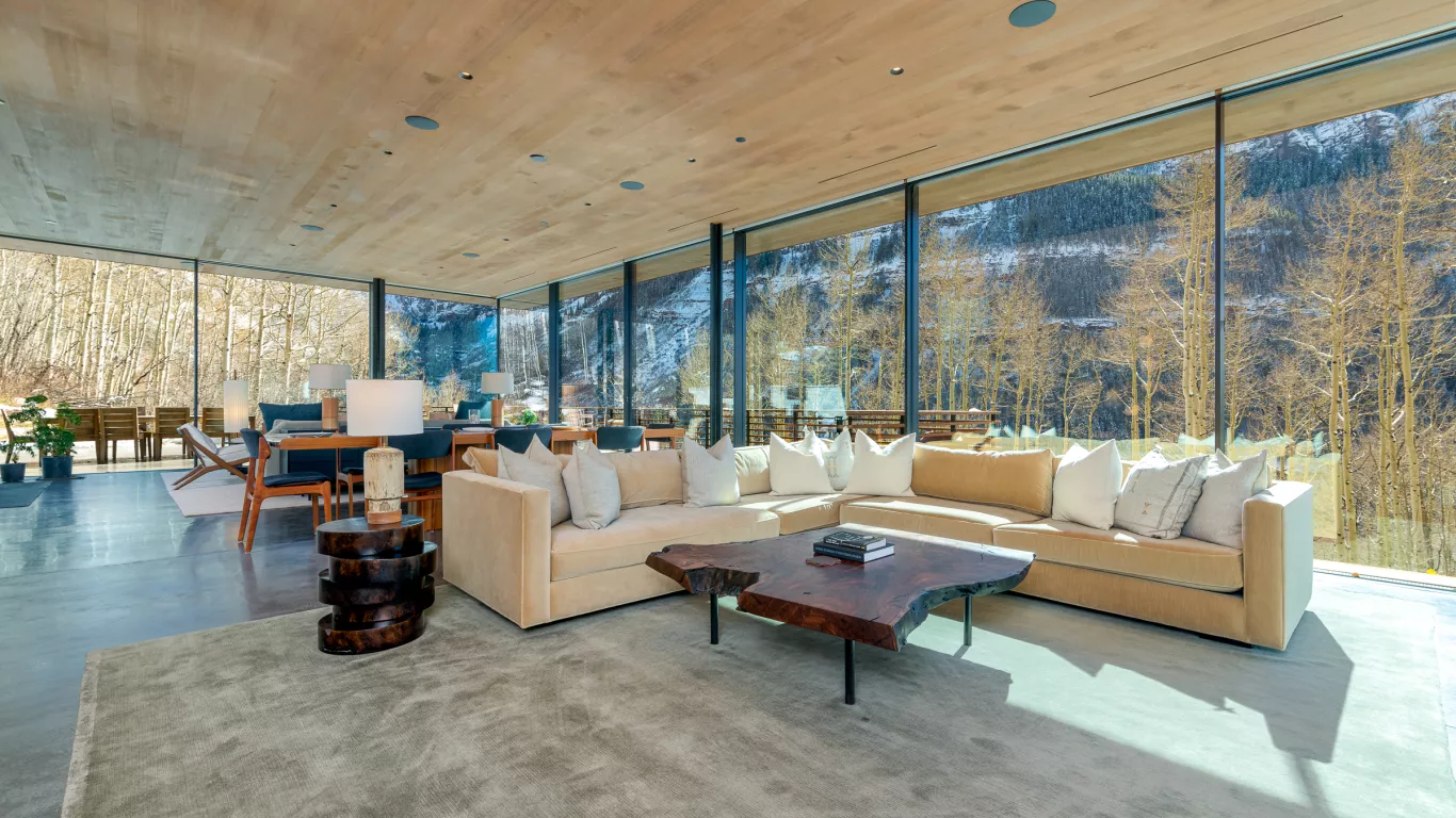 Villa Seamless Edge | Telluride