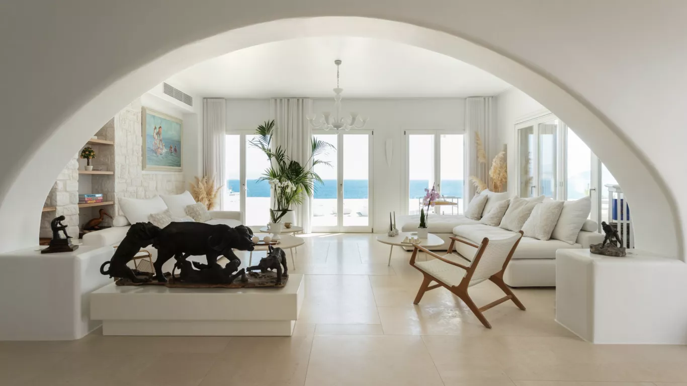 Villa Niana | Paros