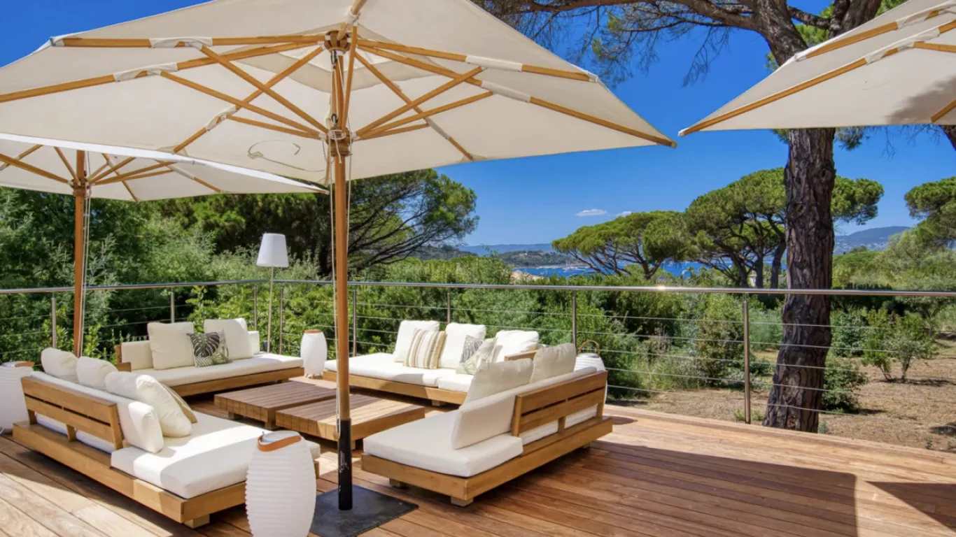 Villa La Bergerie | St-Tropez