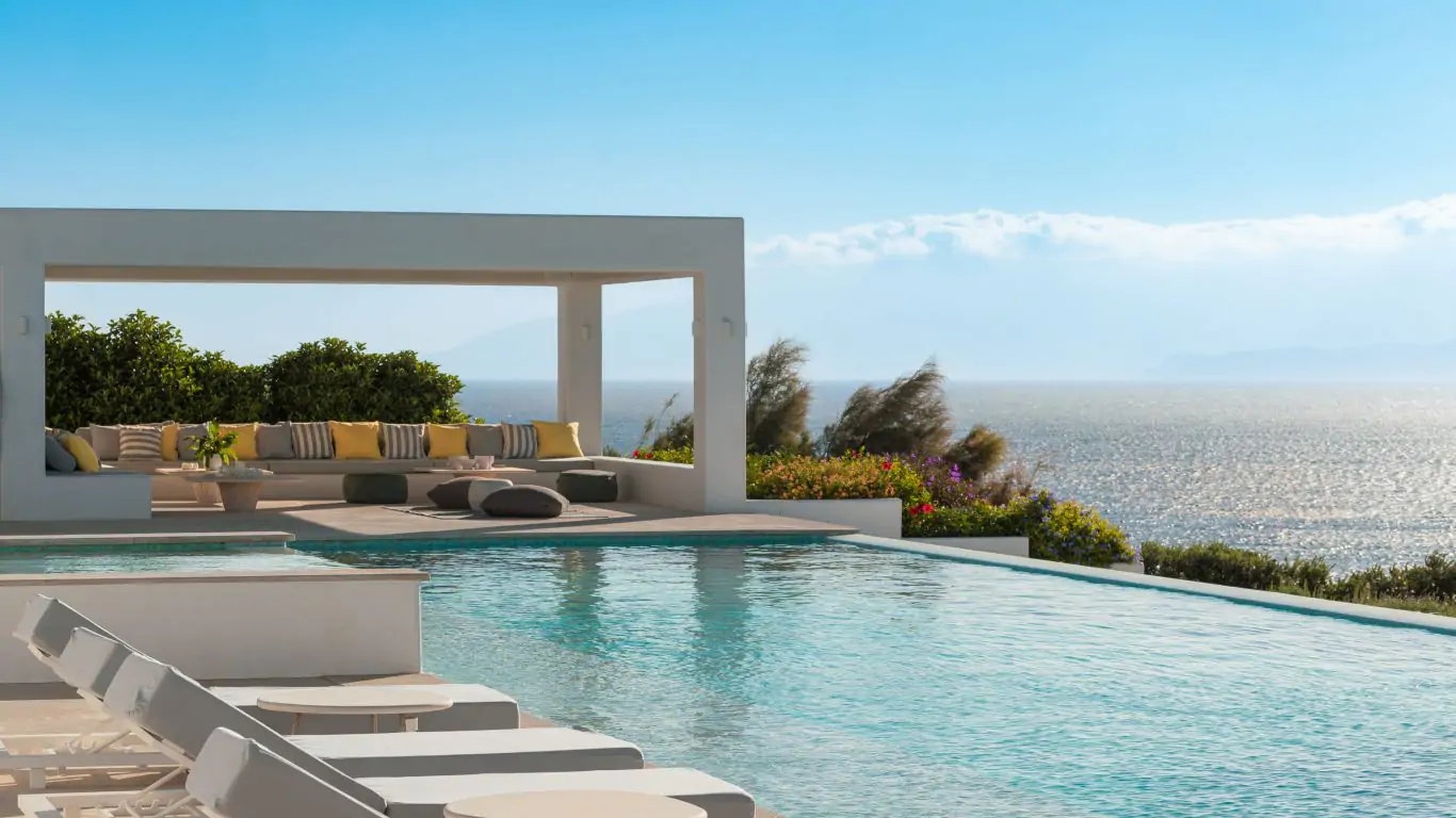 Villa Eloise | Paros