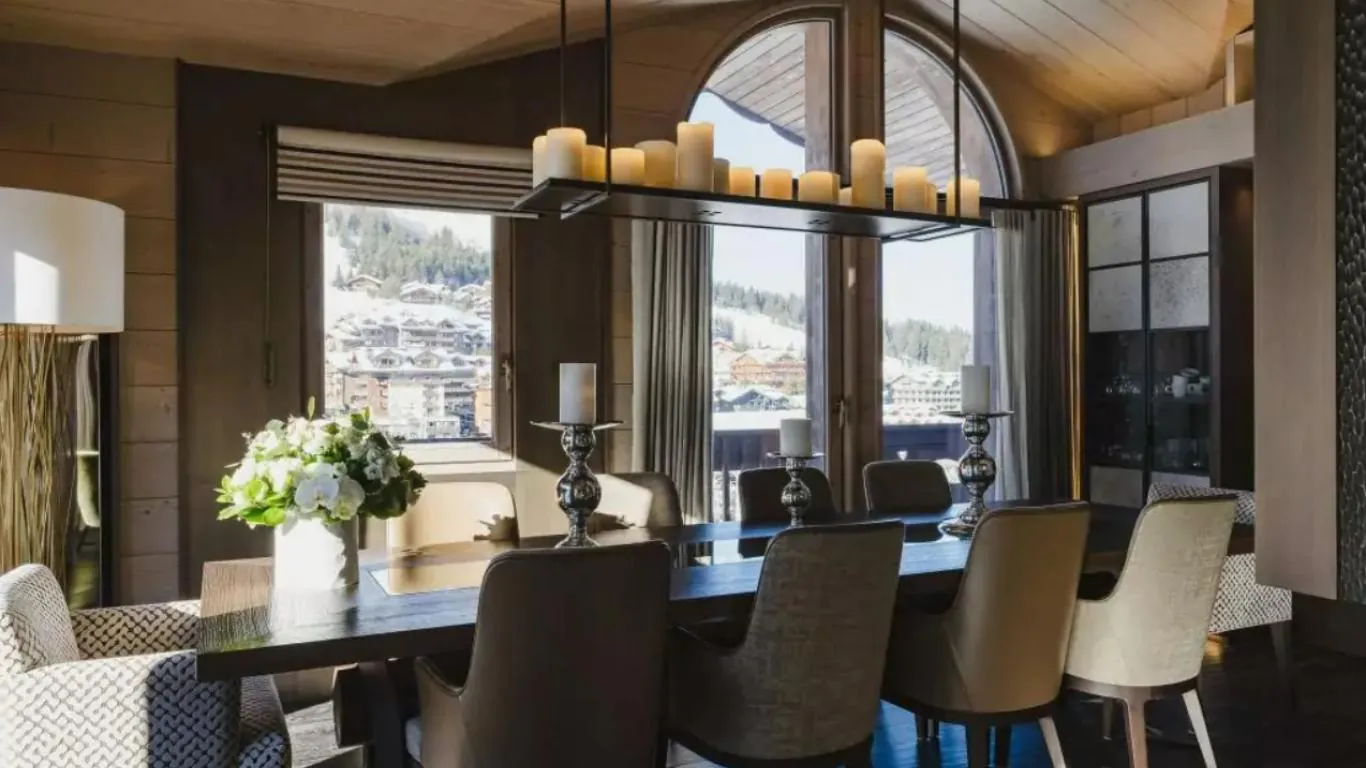 Penthouse LEmpyree 1850 | Courchevel