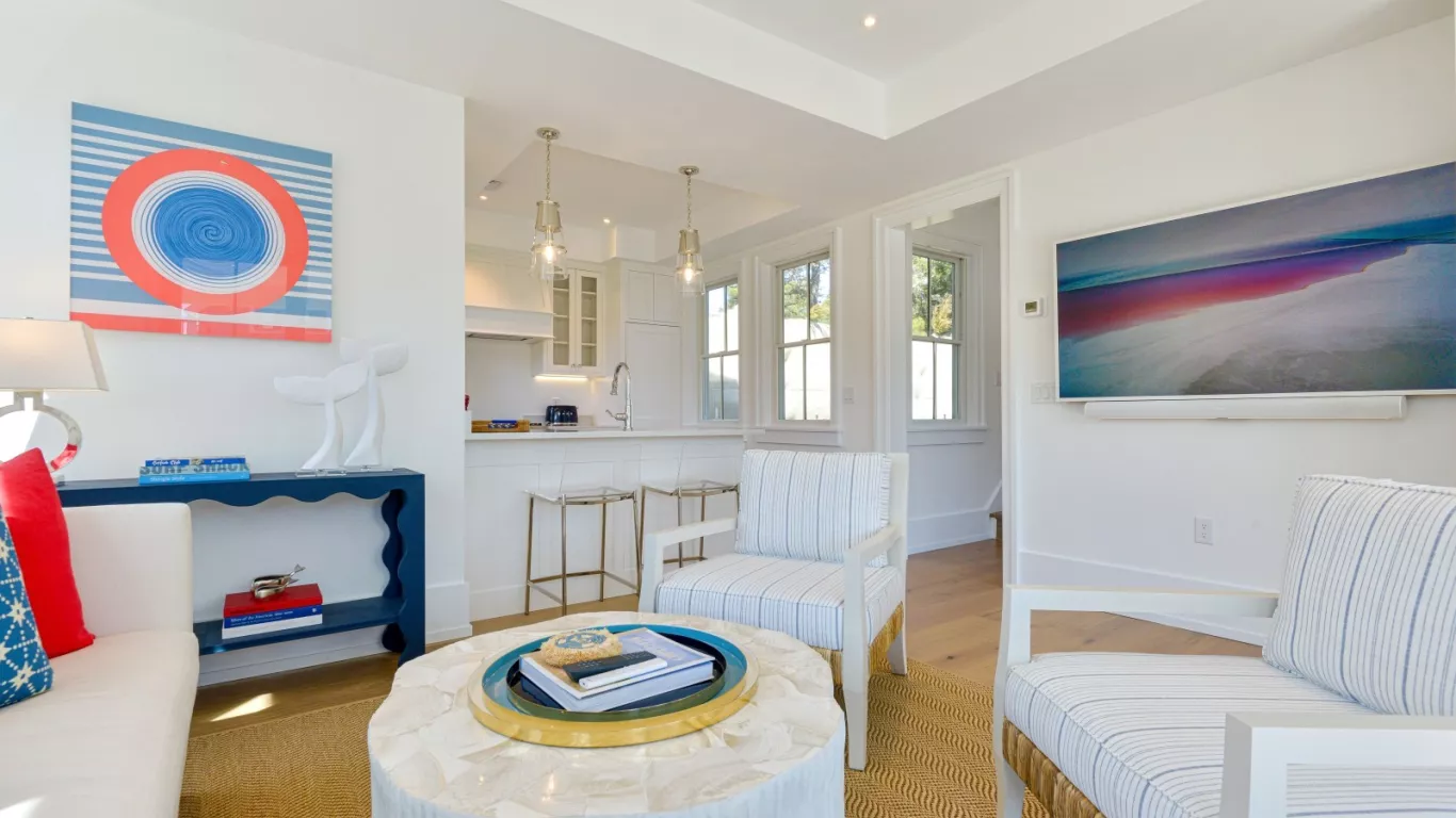 Villa Vespera | Nantucket