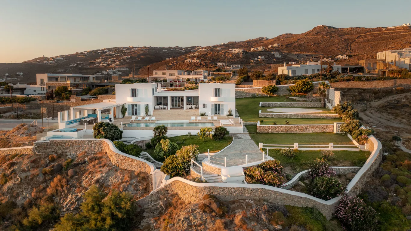 Villa Skye | Mykonos