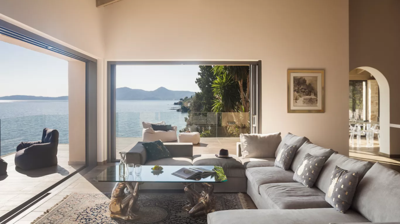 Villa Viva la Diva | Corfu