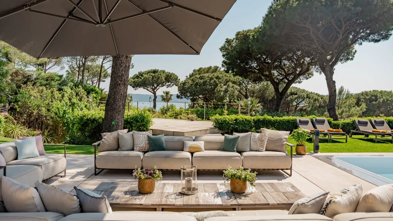 Villa Le Faune | St-Tropez