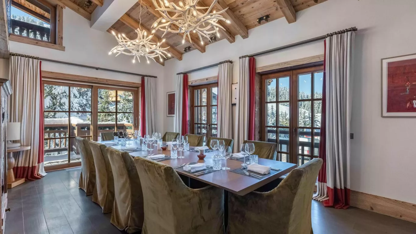 Chalet Nanuq | Courchevel