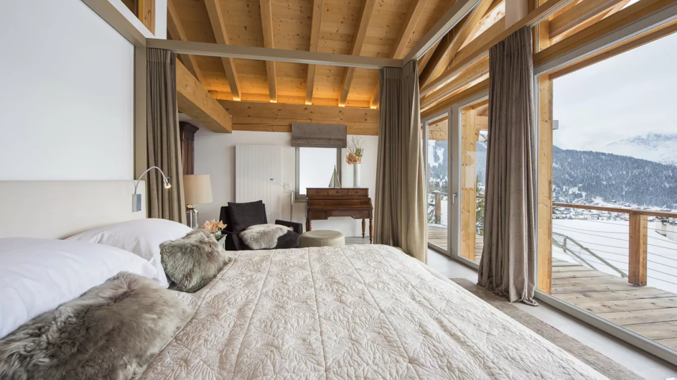Chalet Peregrine | Verbier