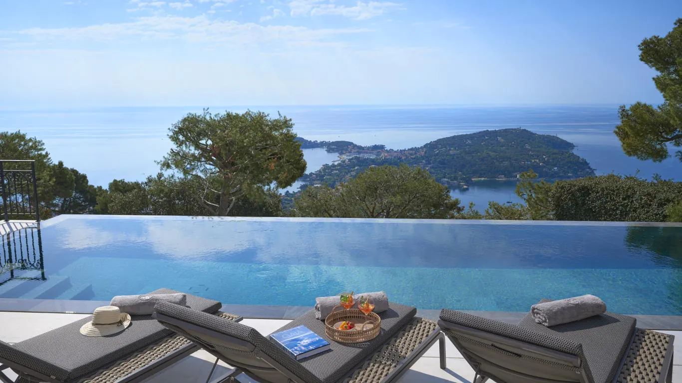 Villa Serena | Saint Jean Cap Ferrat