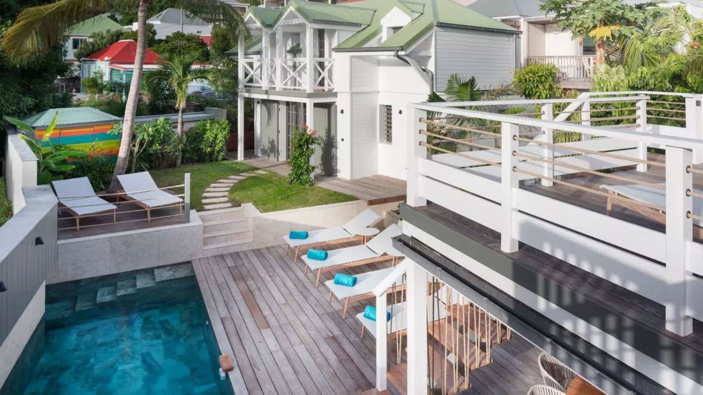 Villa Colette | St. Barth