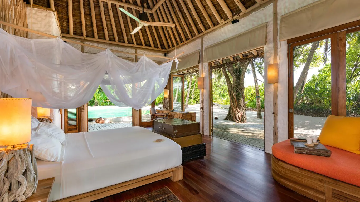 Soneva Fushi Villa 14 | Maldives