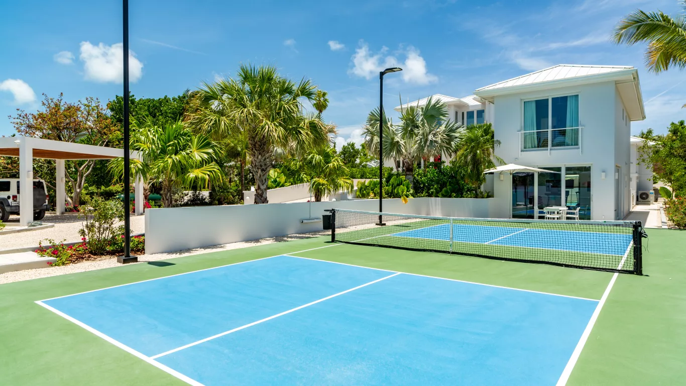 Milestone Villa | Turks and Caicos