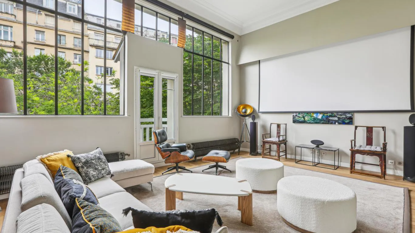 Villa Mercy | Paris