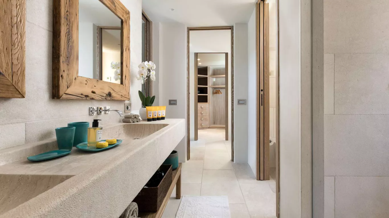 Villa The Rock | Sardinia