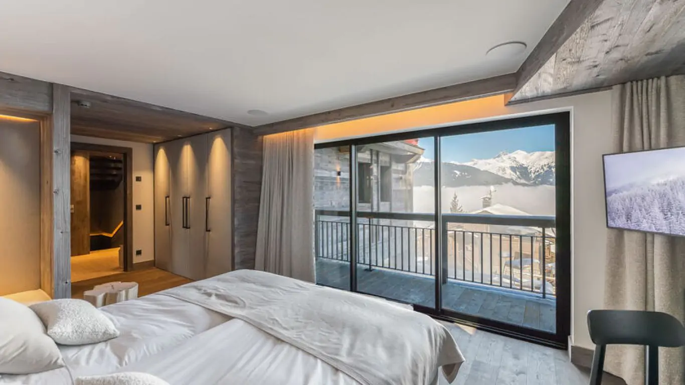 Chalet White Sand | Courchevel
