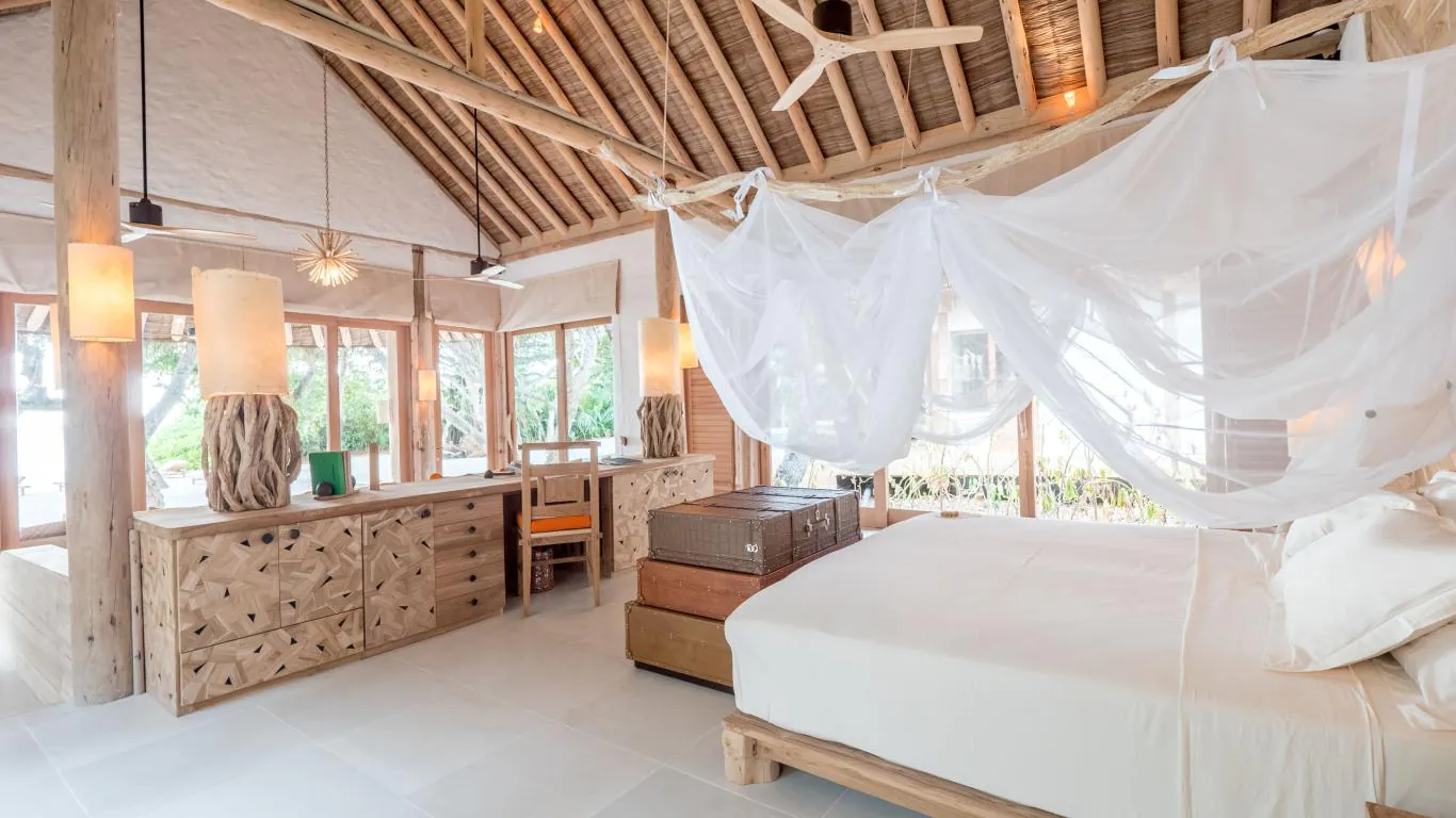 Soneva Fushi Sunset Reserve | Maldives