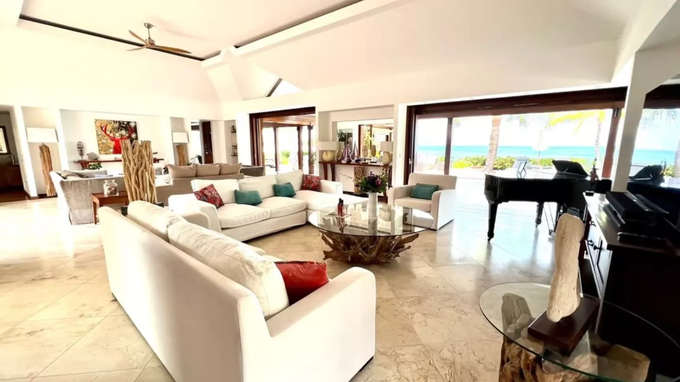 Villa La Plage | St. Barth