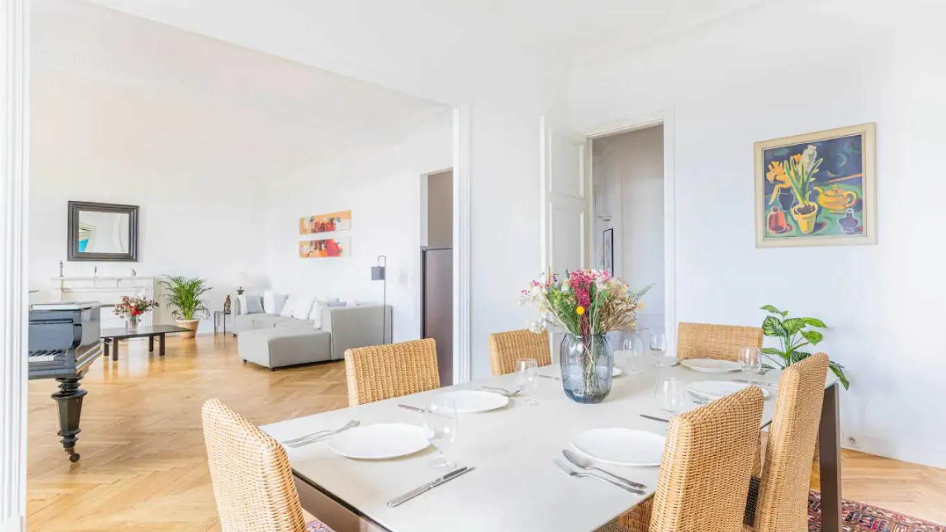 Apartment Cadmus | Paris