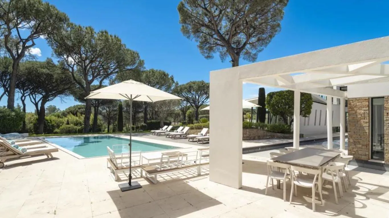Villa Pareo | St-Tropez