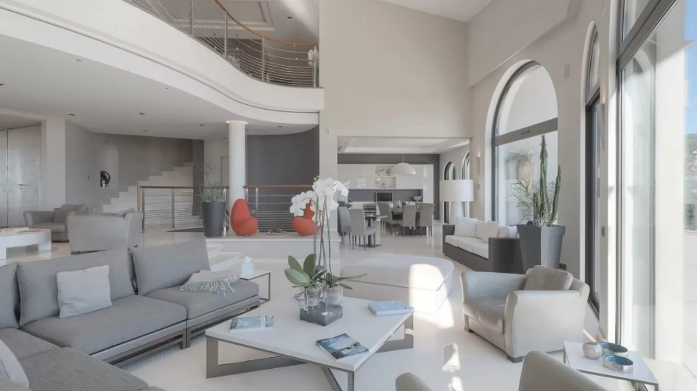 Villa Celestine | Saint Jean Cap Ferrat