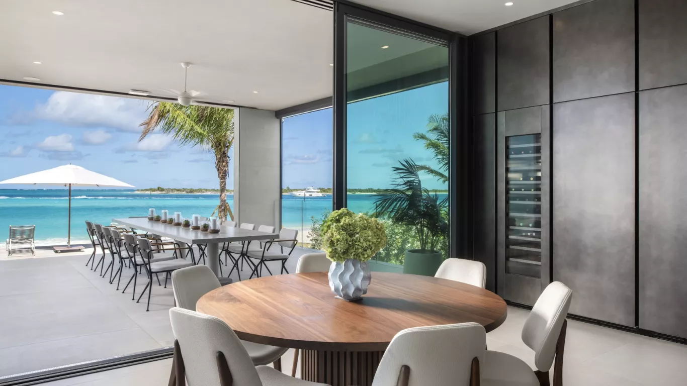 Villa The Point | Turks and Caicos