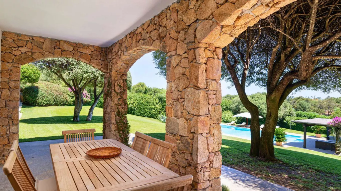 Villa Girella | Sardinia