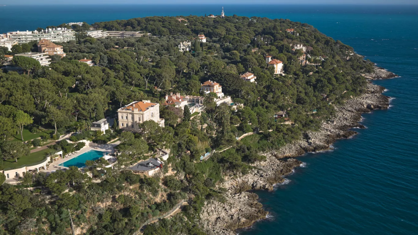 Villa Eleonora | Monaco