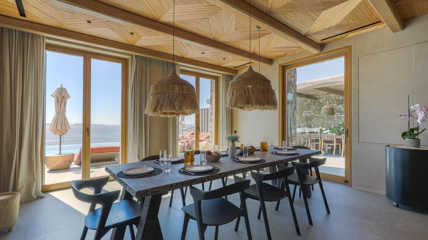 Villa Tramonto | Mykonos