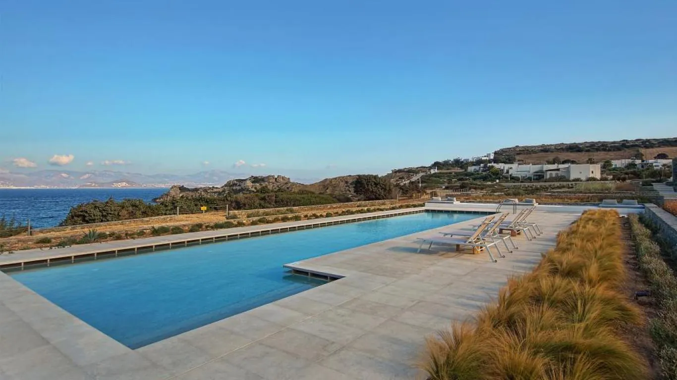 Villa Amara | Paros