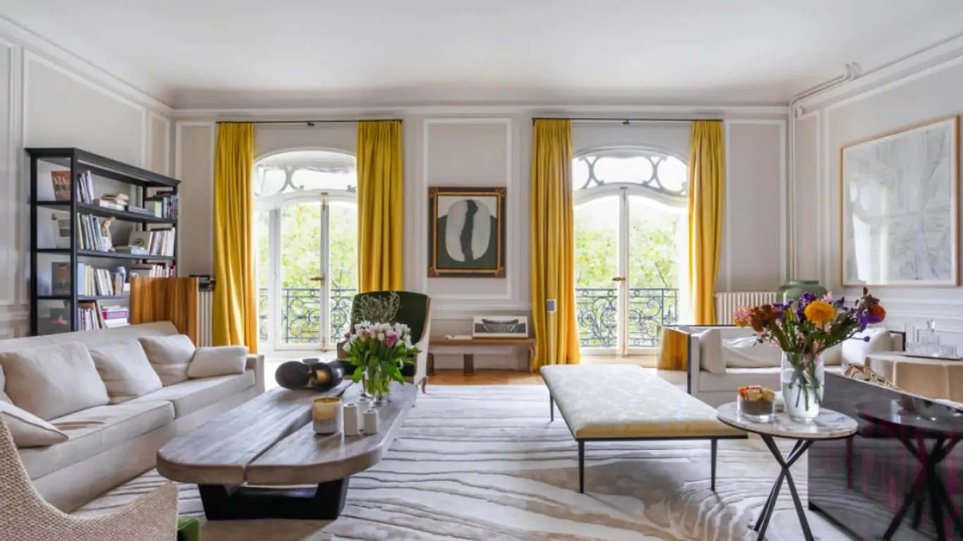 Apartment Alain | Paris