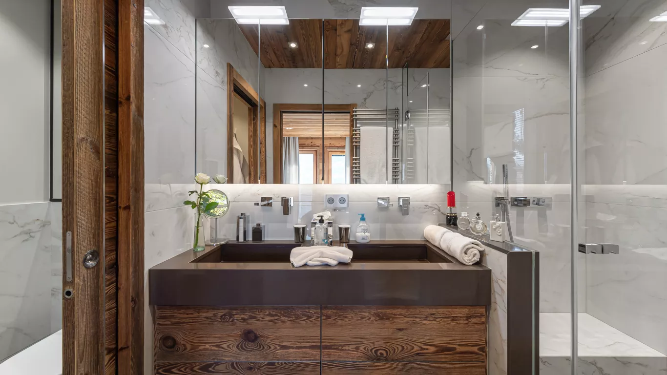 Chalet Decembre | Megeve