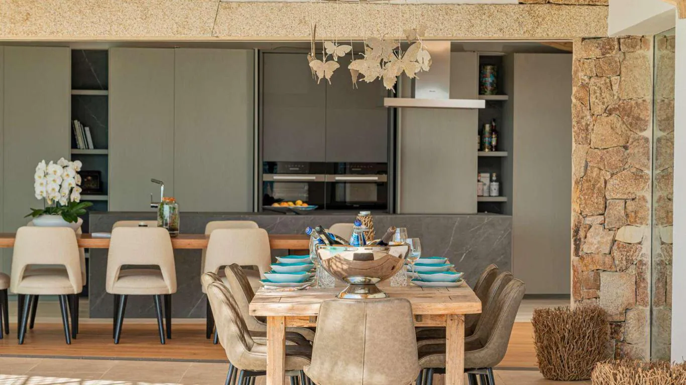 Villa Karma | Sardinia