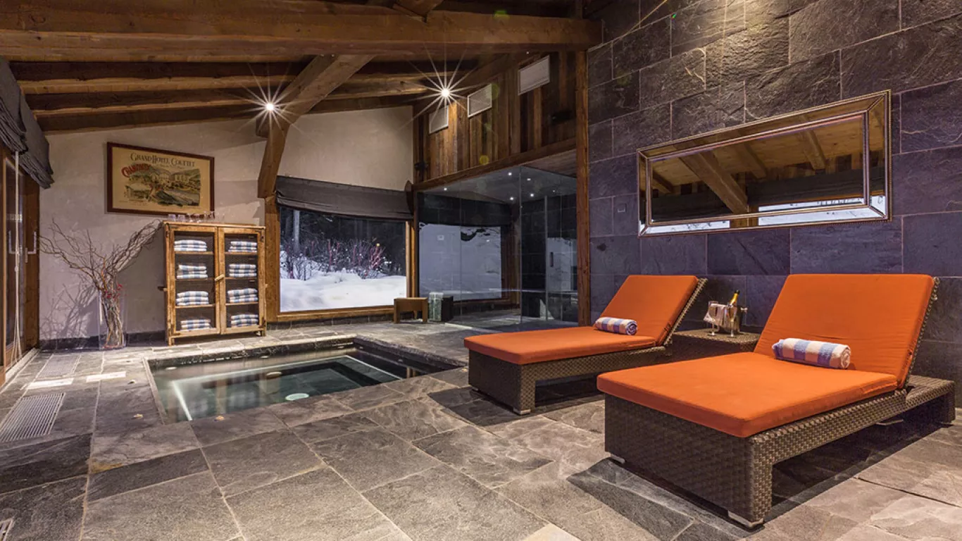 Chalet Amazon Creek | Chamonix