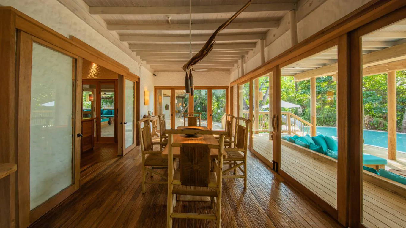 Soneva Fushi Villa 65 | Maldives