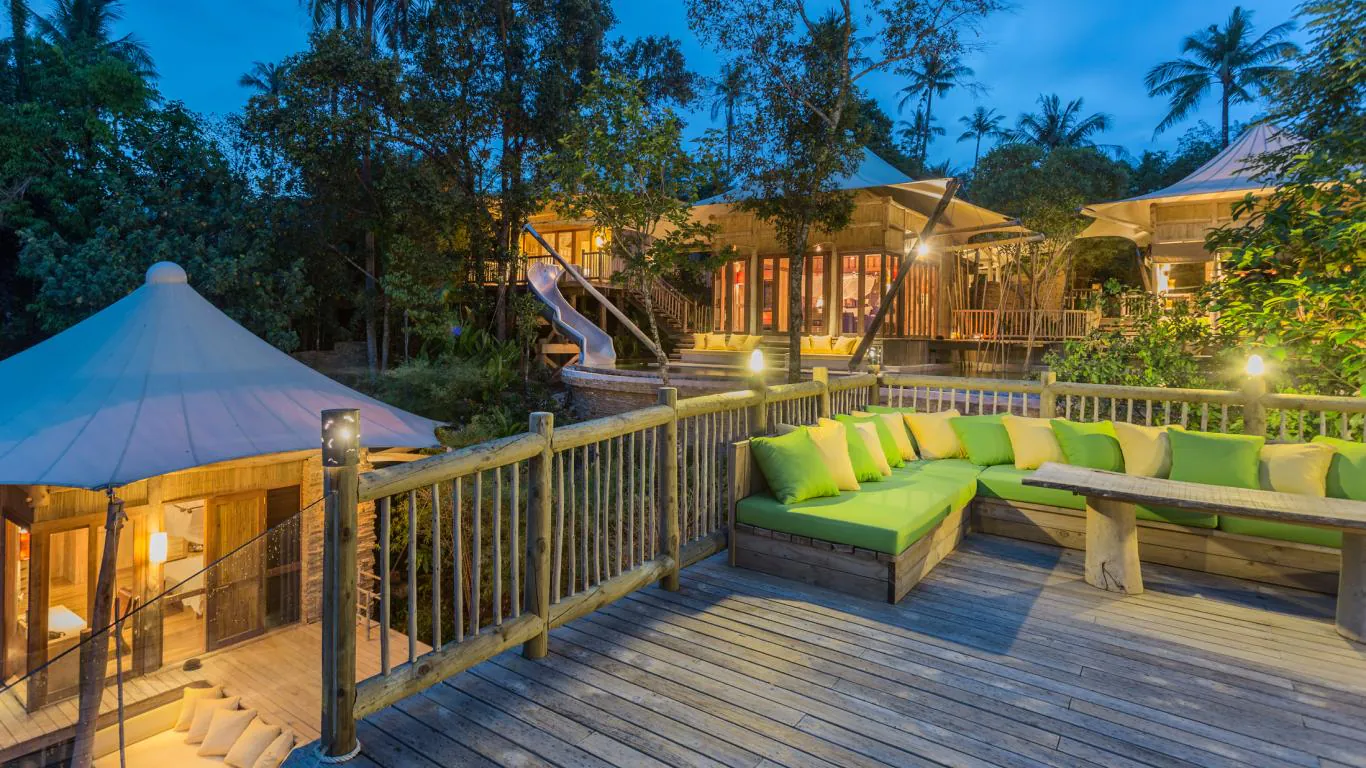 Soneva Kiri Three Bedroom Beach Reserve | Rest of Thailand