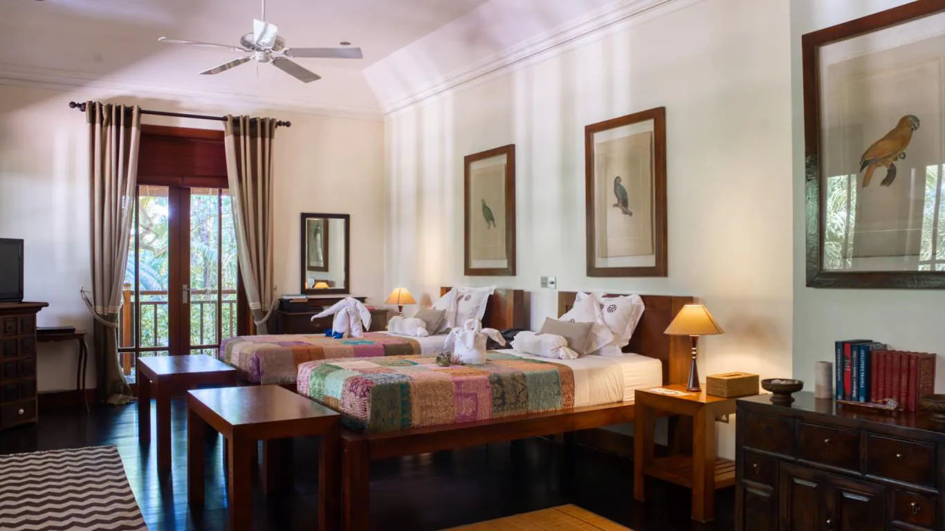 Jastam House | Seychelles