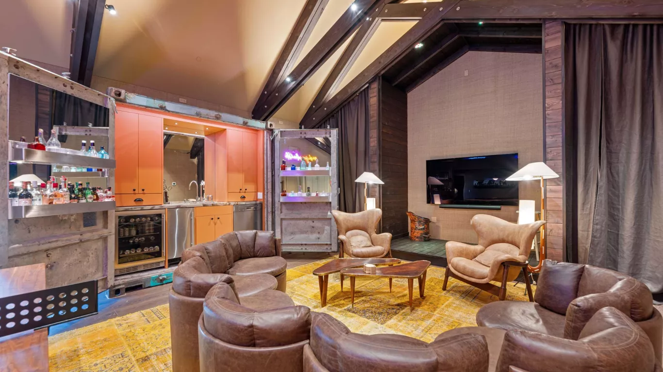 Villa Sophia | Napa Sonoma